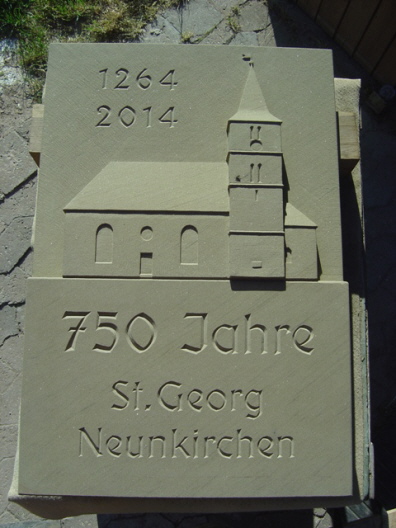 750 Jahre Neunkirchen 750 Jahre Neunkirchen